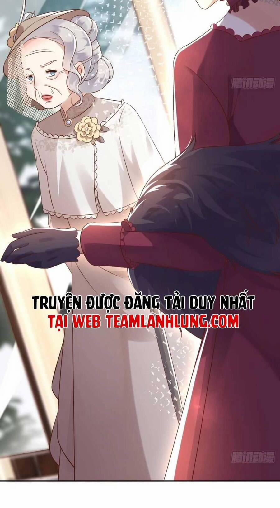 Ba Ba Đại Nhân ! Con Không Phải Là Nữ Phụ Ác Độc ! 20 trang 25