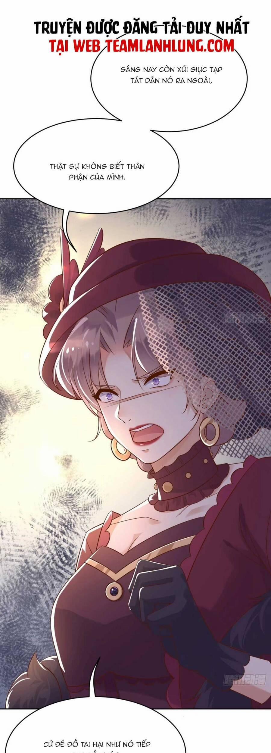 Ba Ba Đại Nhân ! Con Không Phải Là Nữ Phụ Ác Độc ! 20 trang 26