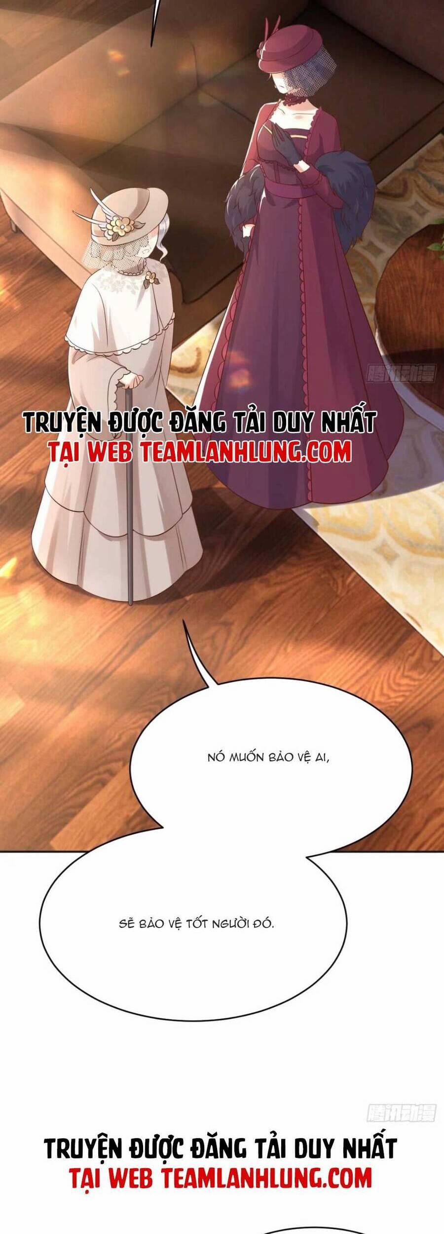 Ba Ba Đại Nhân ! Con Không Phải Là Nữ Phụ Ác Độc ! 20 trang 29