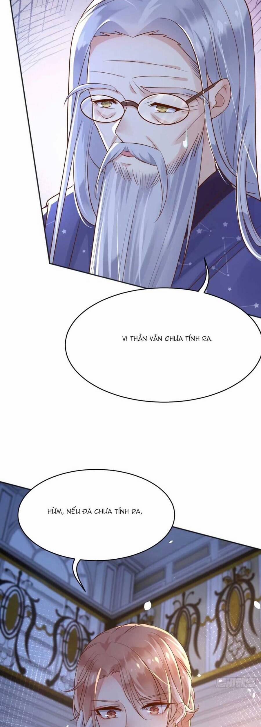 Ba Ba Đại Nhân ! Con Không Phải Là Nữ Phụ Ác Độc ! 20 trang 3