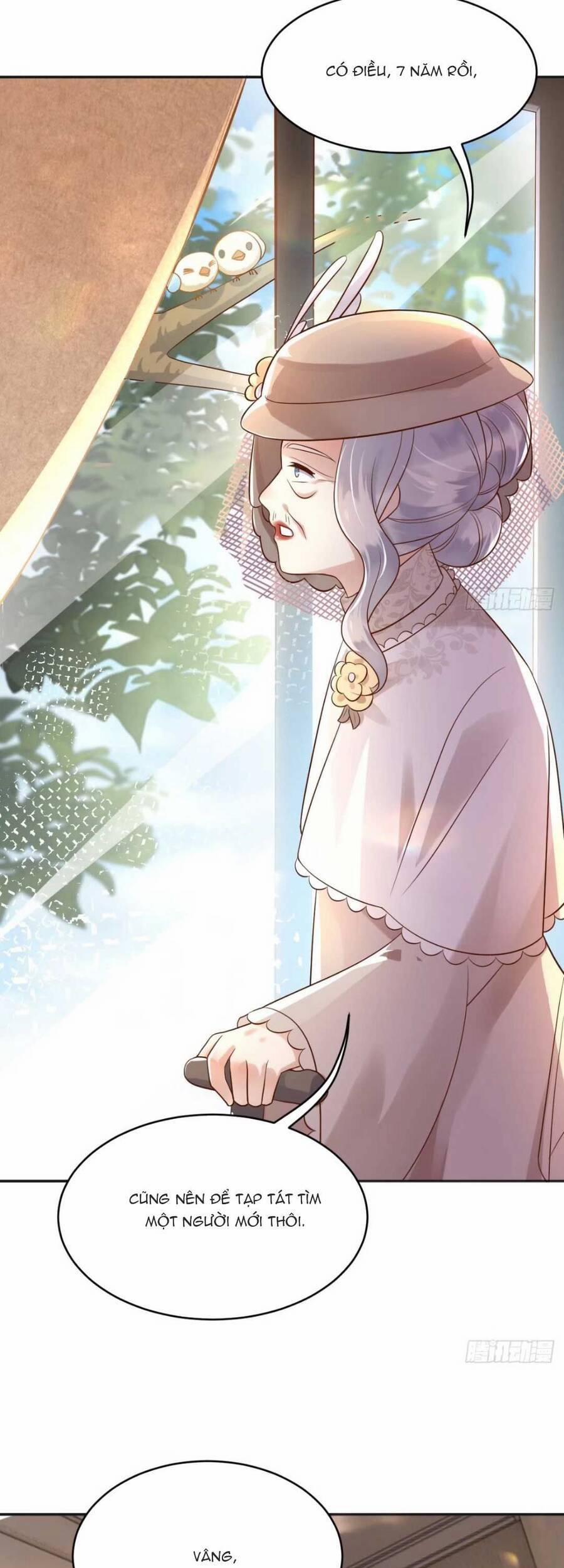 Ba Ba Đại Nhân ! Con Không Phải Là Nữ Phụ Ác Độc ! 20 trang 30