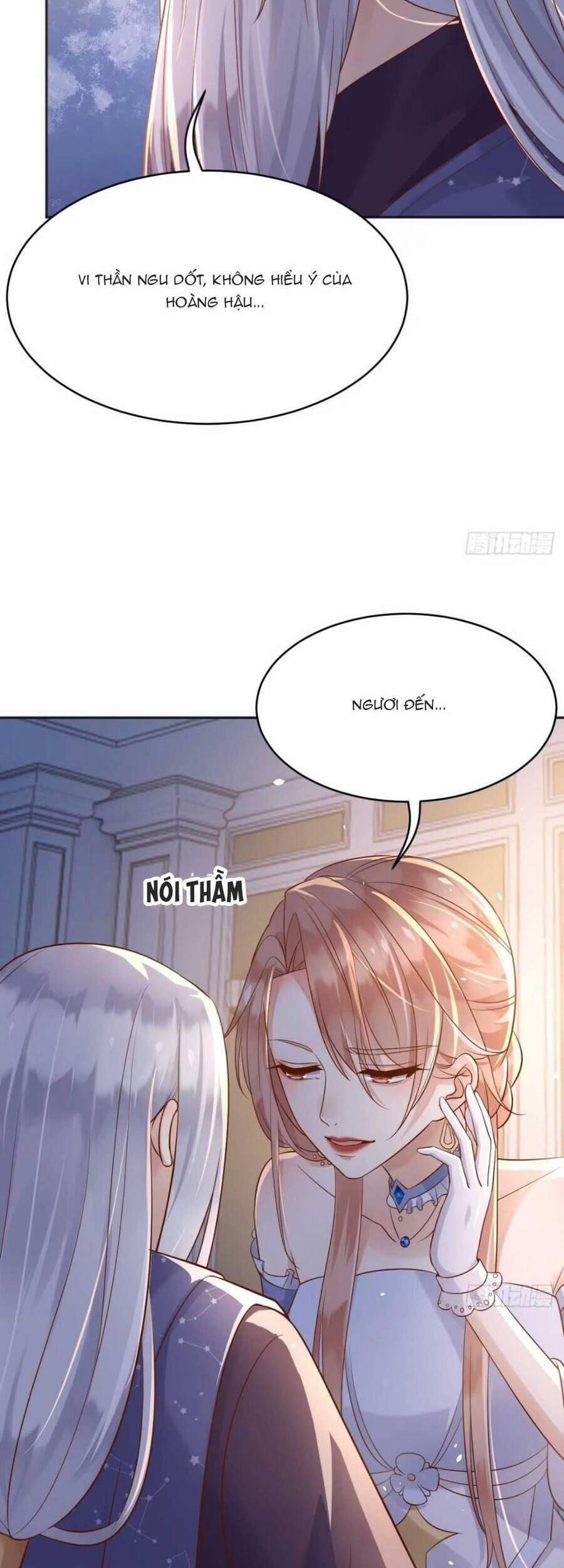 Ba Ba Đại Nhân ! Con Không Phải Là Nữ Phụ Ác Độc ! 20 trang 7