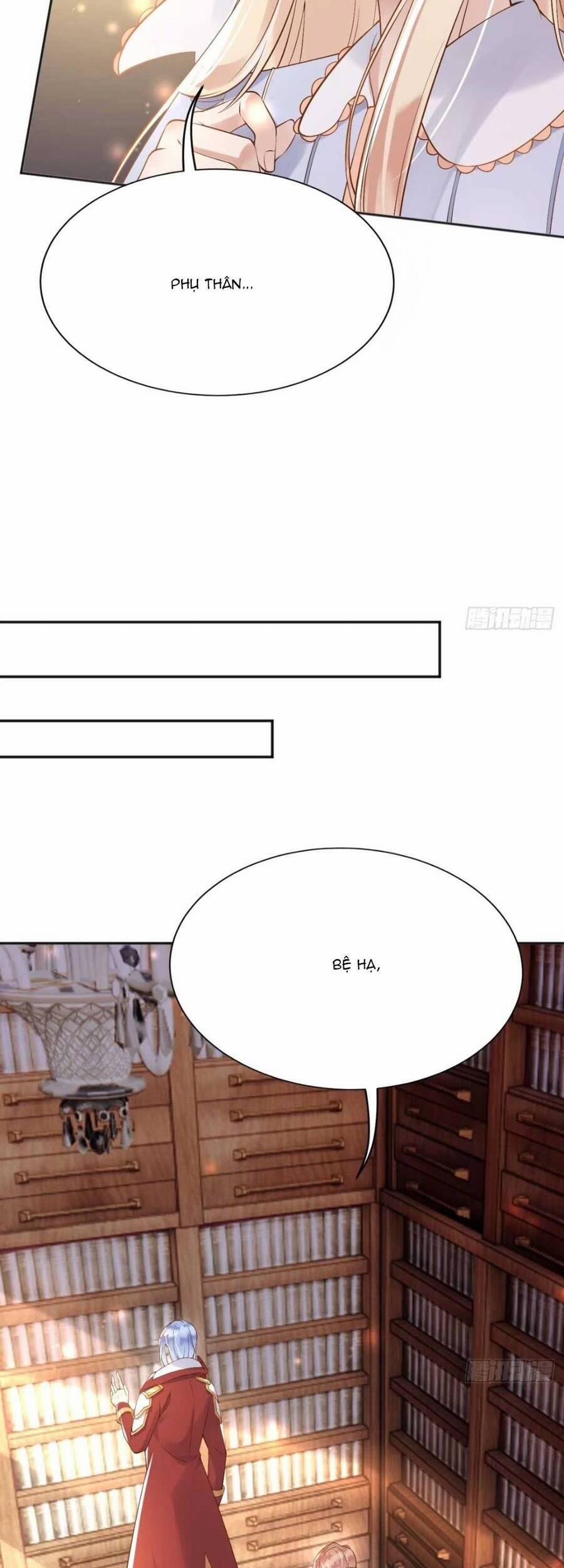 Ba Ba Đại Nhân ! Con Không Phải Là Nữ Phụ Ác Độc ! 22 trang 11