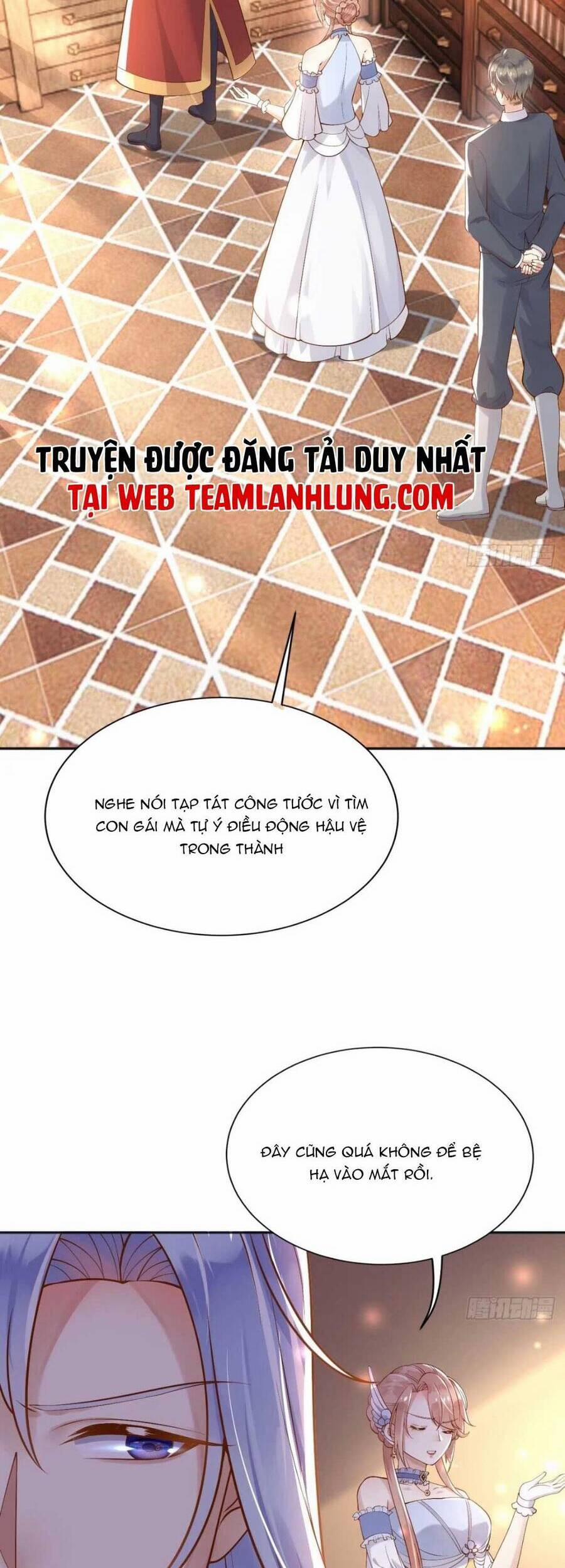 Ba Ba Đại Nhân ! Con Không Phải Là Nữ Phụ Ác Độc ! 22 trang 12