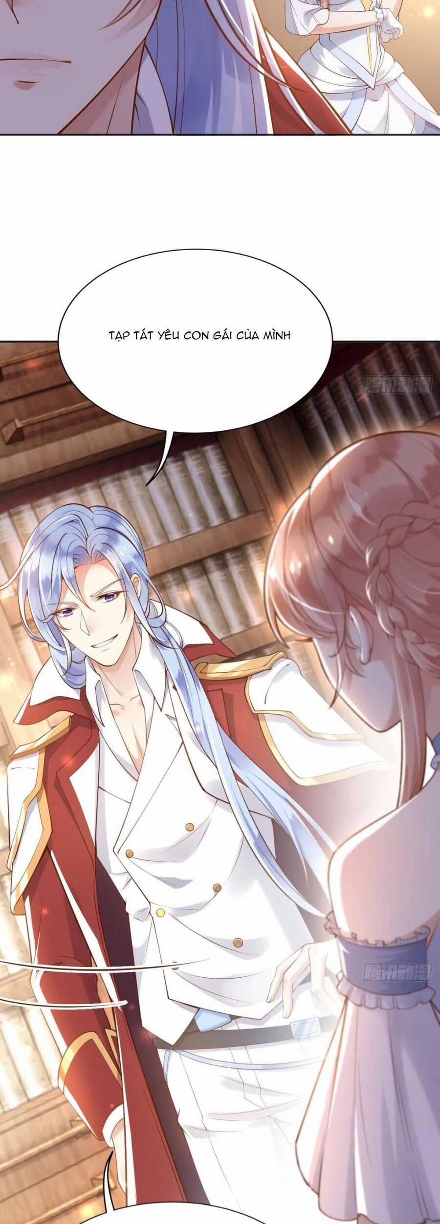 Ba Ba Đại Nhân ! Con Không Phải Là Nữ Phụ Ác Độc ! 22 trang 13