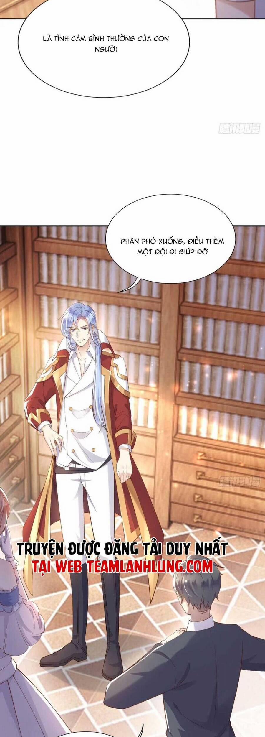 Ba Ba Đại Nhân ! Con Không Phải Là Nữ Phụ Ác Độc ! 22 trang 14