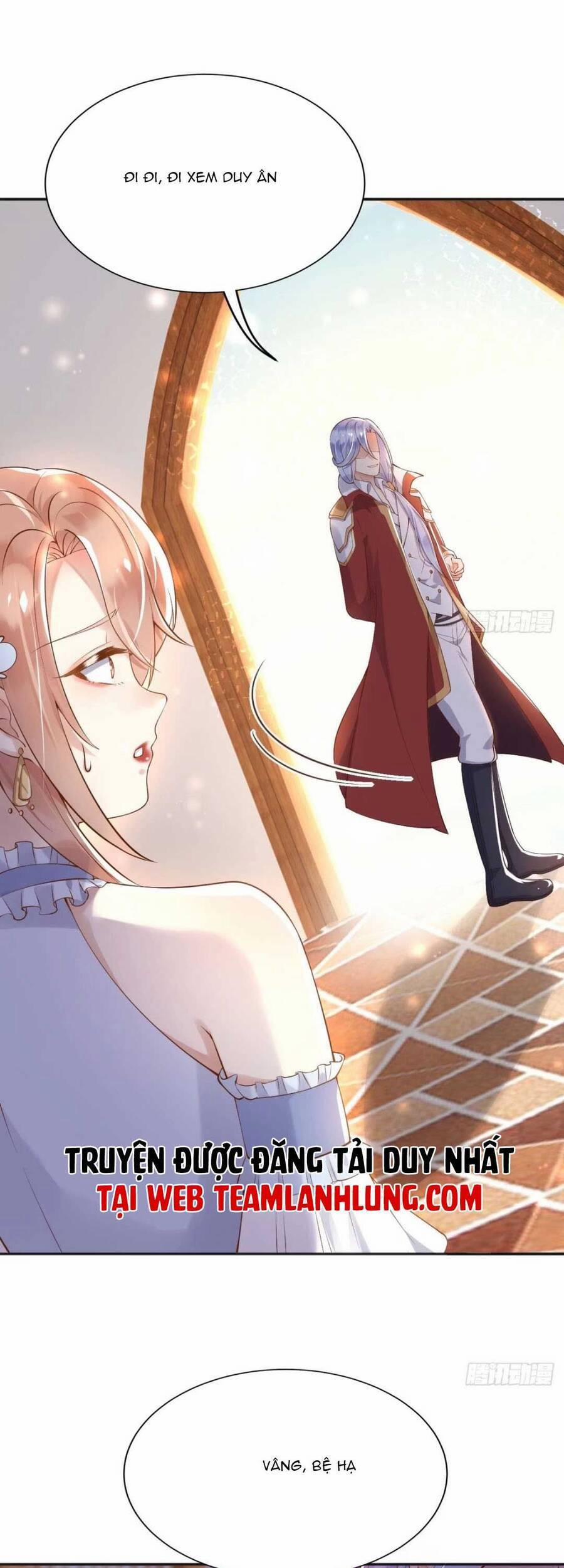 Ba Ba Đại Nhân ! Con Không Phải Là Nữ Phụ Ác Độc ! 22 trang 16