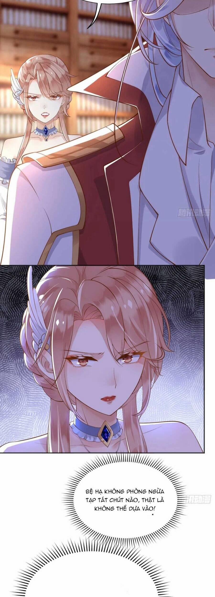 Ba Ba Đại Nhân ! Con Không Phải Là Nữ Phụ Ác Độc ! 22 trang 17