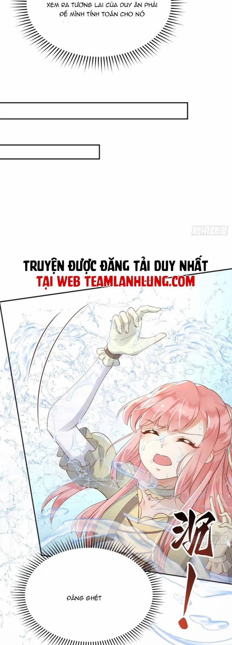 Ba Ba Đại Nhân ! Con Không Phải Là Nữ Phụ Ác Độc ! 22 trang 18