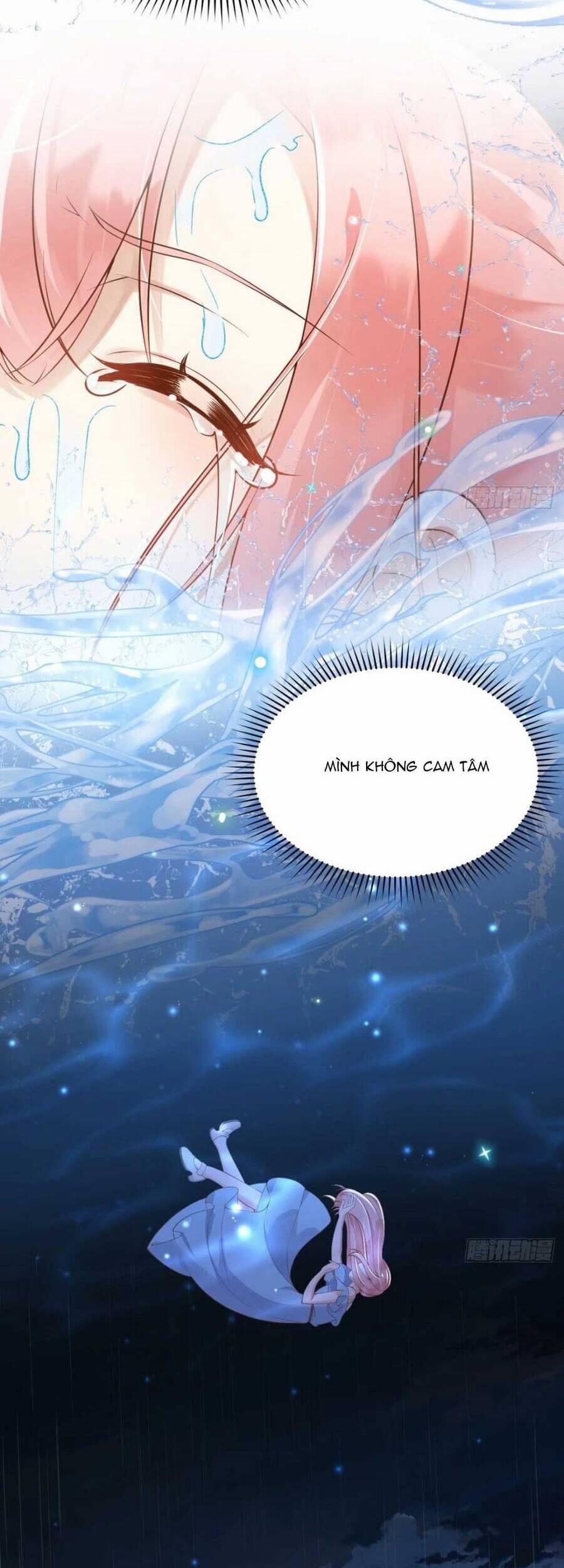 Ba Ba Đại Nhân ! Con Không Phải Là Nữ Phụ Ác Độc ! 22 trang 19