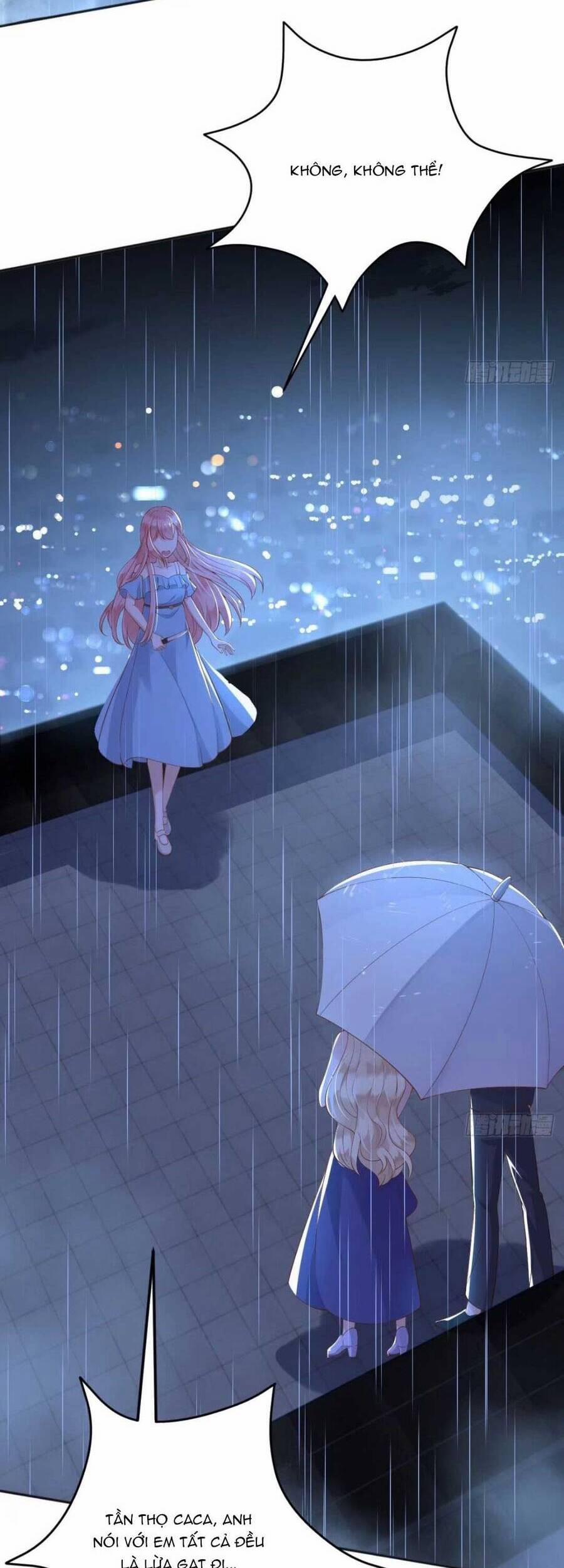 Ba Ba Đại Nhân ! Con Không Phải Là Nữ Phụ Ác Độc ! 22 trang 21