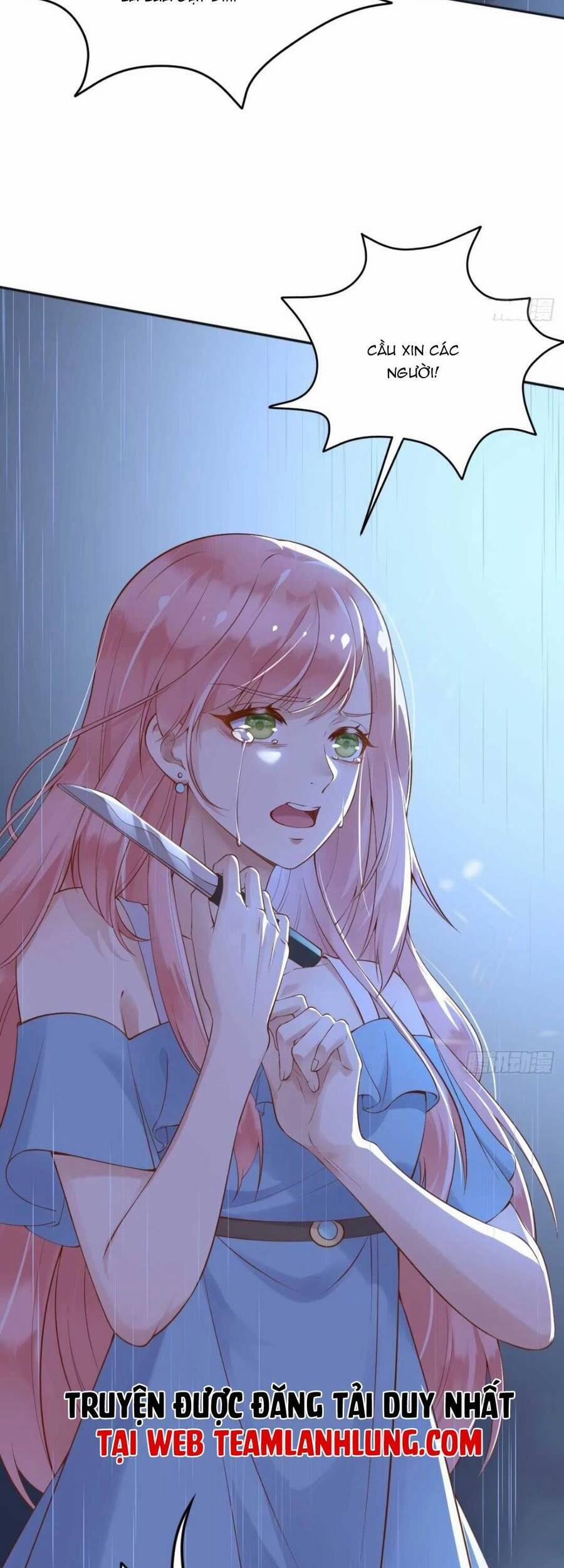 Ba Ba Đại Nhân ! Con Không Phải Là Nữ Phụ Ác Độc ! 22 trang 22