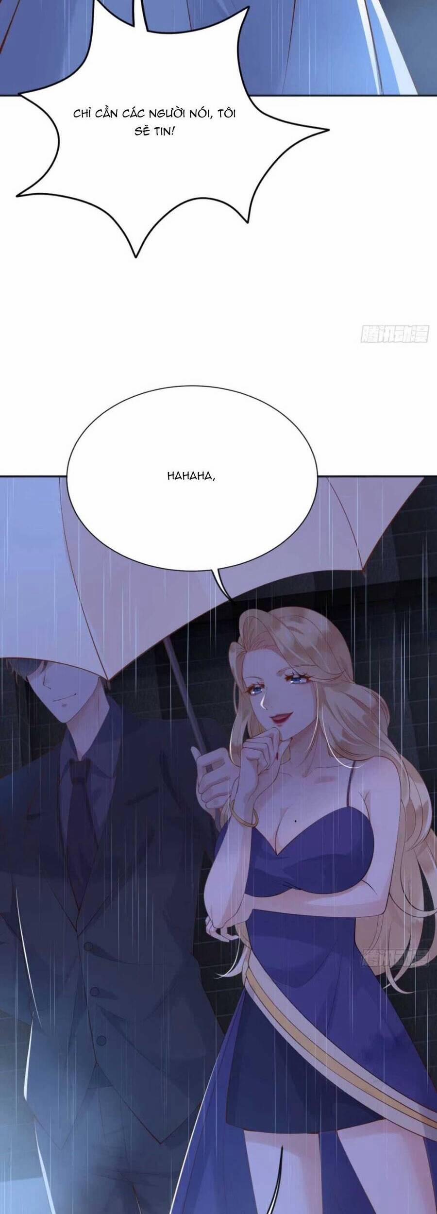 Ba Ba Đại Nhân ! Con Không Phải Là Nữ Phụ Ác Độc ! 22 trang 23