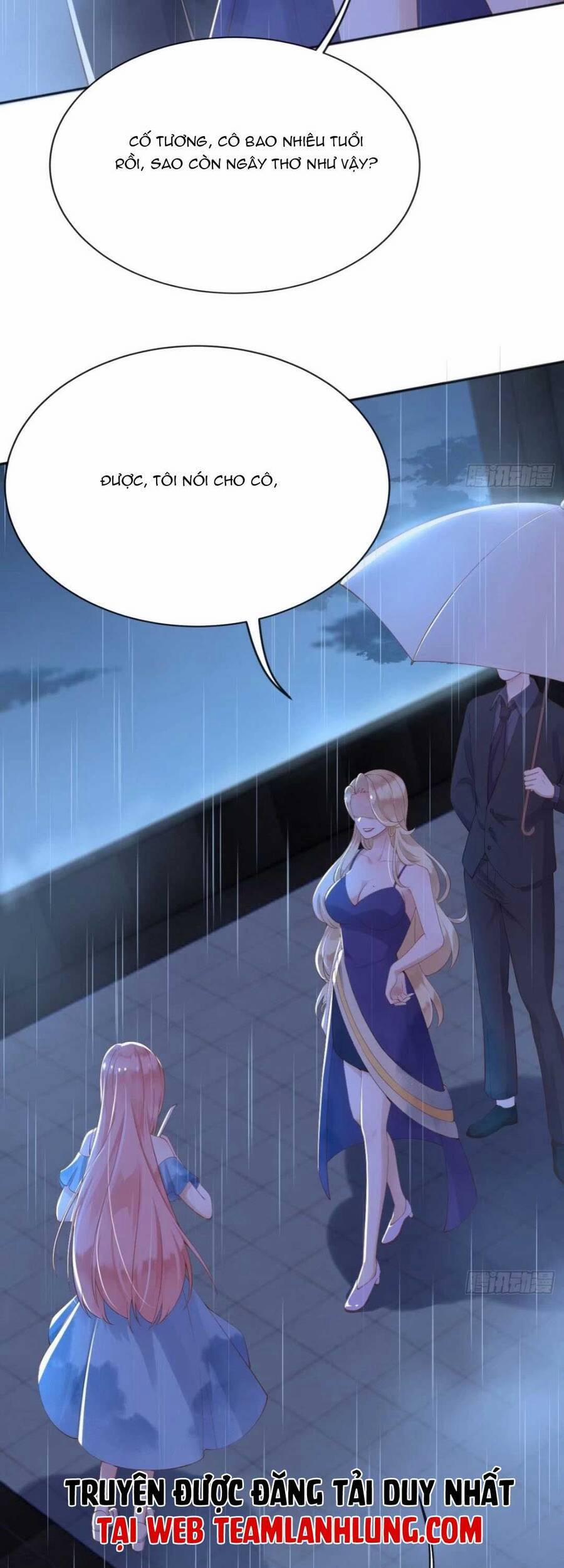 Ba Ba Đại Nhân ! Con Không Phải Là Nữ Phụ Ác Độc ! 22 trang 24