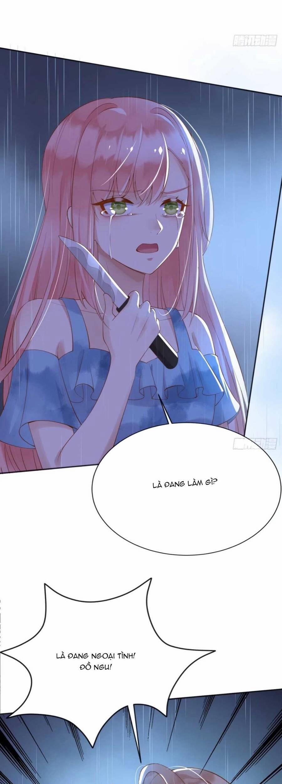 Ba Ba Đại Nhân ! Con Không Phải Là Nữ Phụ Ác Độc ! 22 trang 26