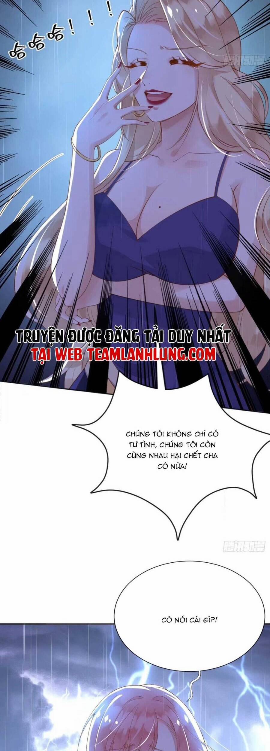 Ba Ba Đại Nhân ! Con Không Phải Là Nữ Phụ Ác Độc ! 22 trang 27