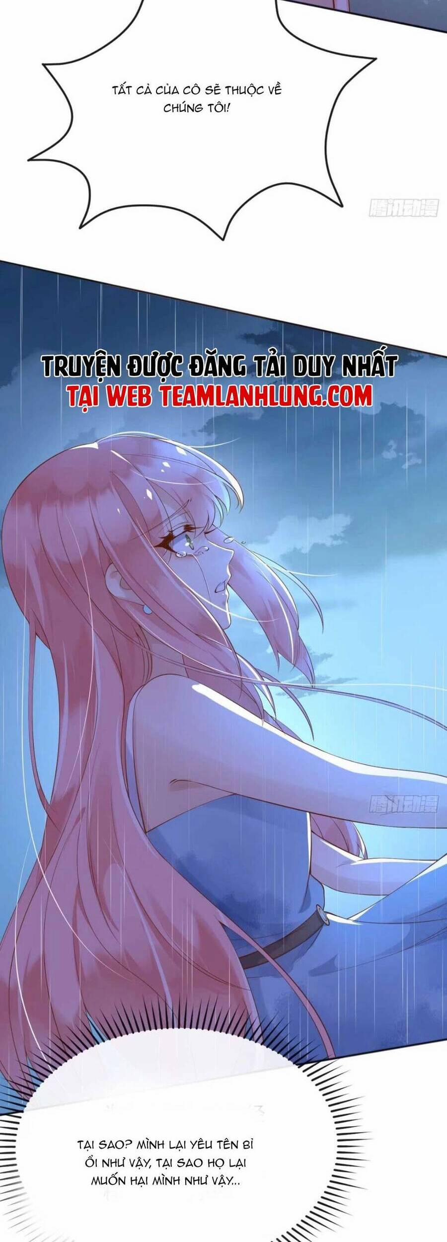 Ba Ba Đại Nhân ! Con Không Phải Là Nữ Phụ Ác Độc ! 22 trang 29