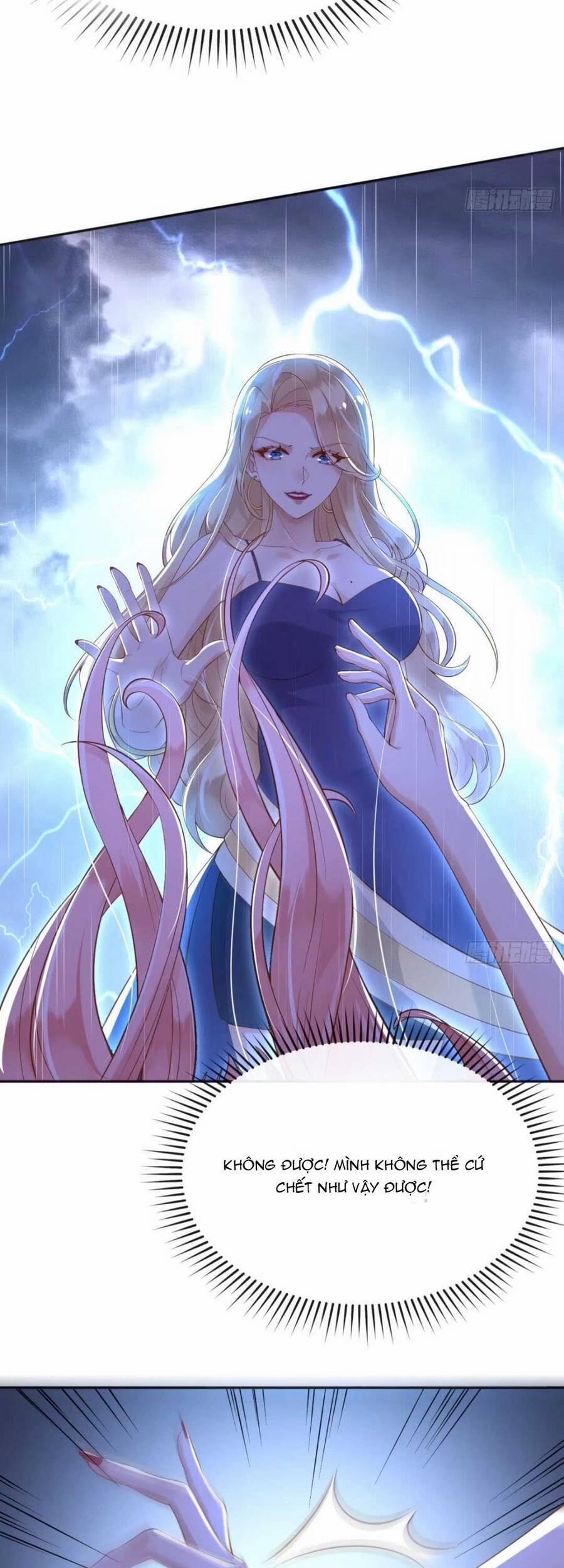 Ba Ba Đại Nhân ! Con Không Phải Là Nữ Phụ Ác Độc ! 22 trang 30