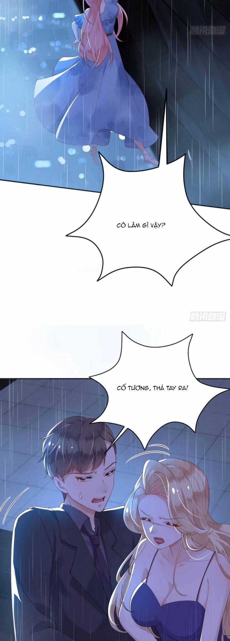 Ba Ba Đại Nhân ! Con Không Phải Là Nữ Phụ Ác Độc ! 22 trang 32