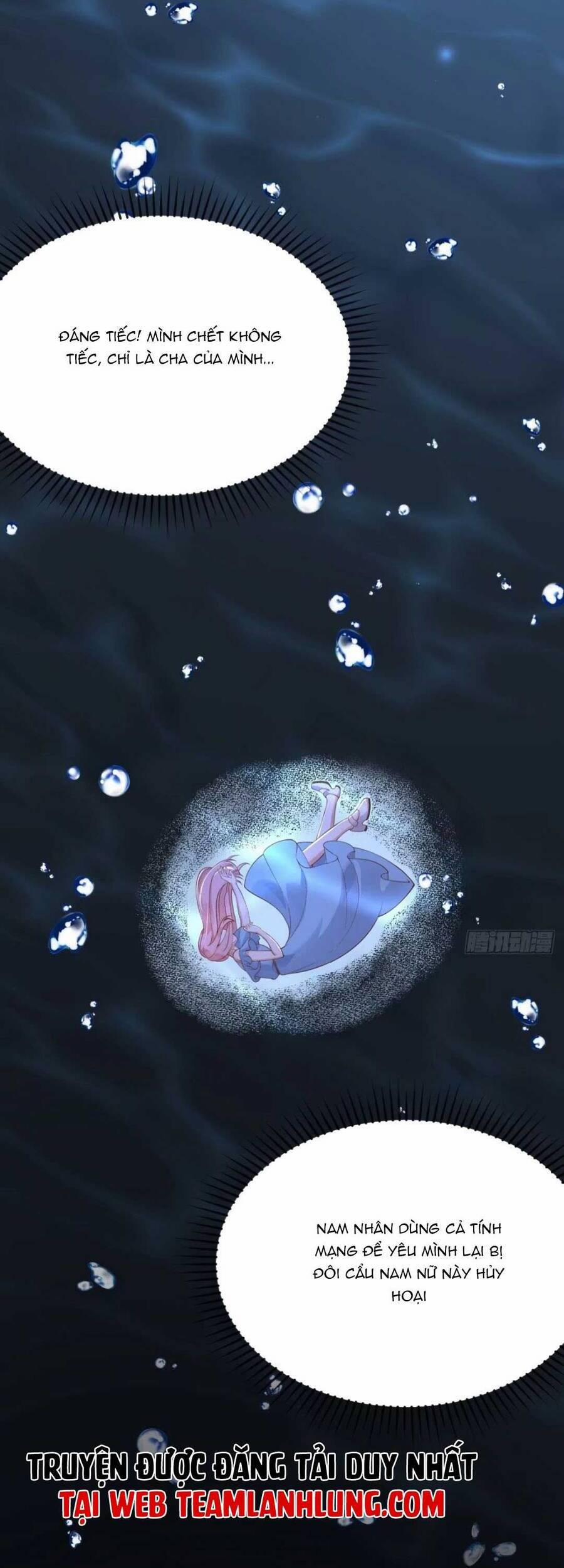 Ba Ba Đại Nhân ! Con Không Phải Là Nữ Phụ Ác Độc ! 22 trang 37