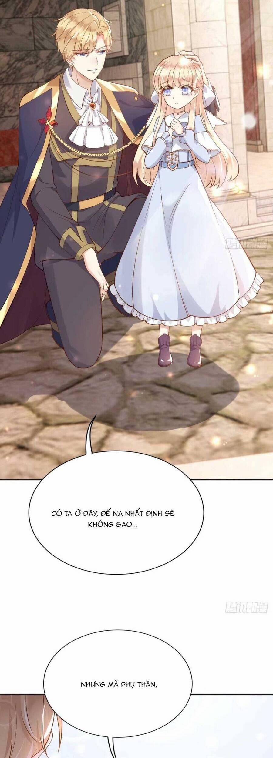 Ba Ba Đại Nhân ! Con Không Phải Là Nữ Phụ Ác Độc ! 22 trang 6