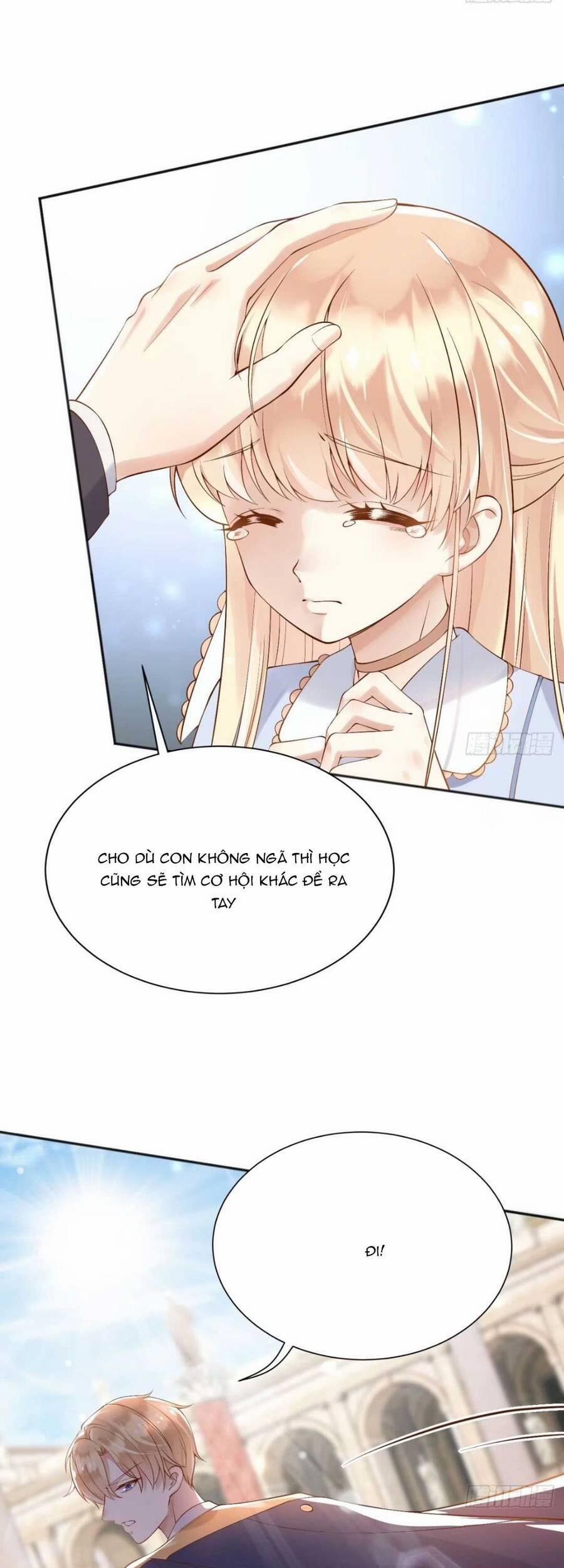 Ba Ba Đại Nhân ! Con Không Phải Là Nữ Phụ Ác Độc ! 22 trang 9