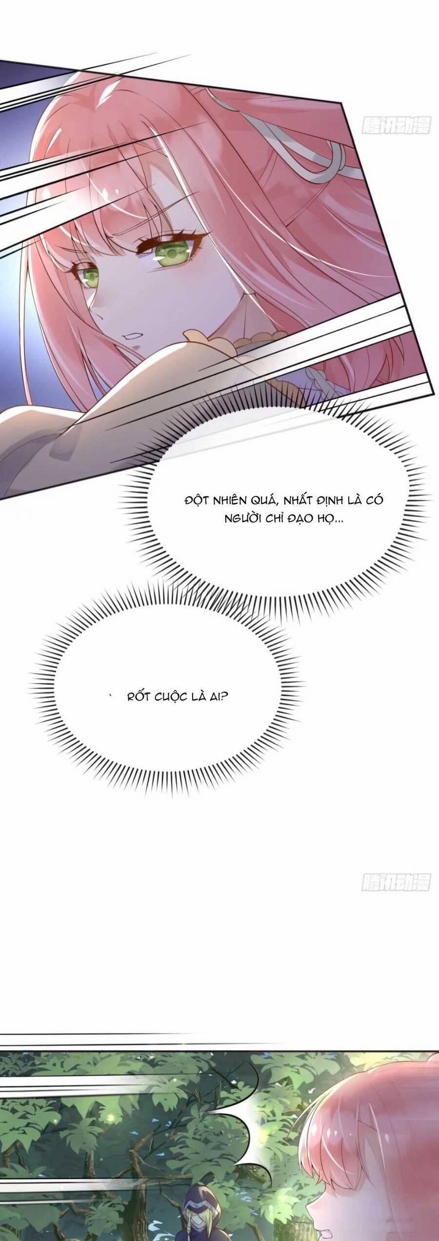 Ba Ba Đại Nhân ! Con Không Phải Là Nữ Phụ Ác Độc ! 24 trang 10