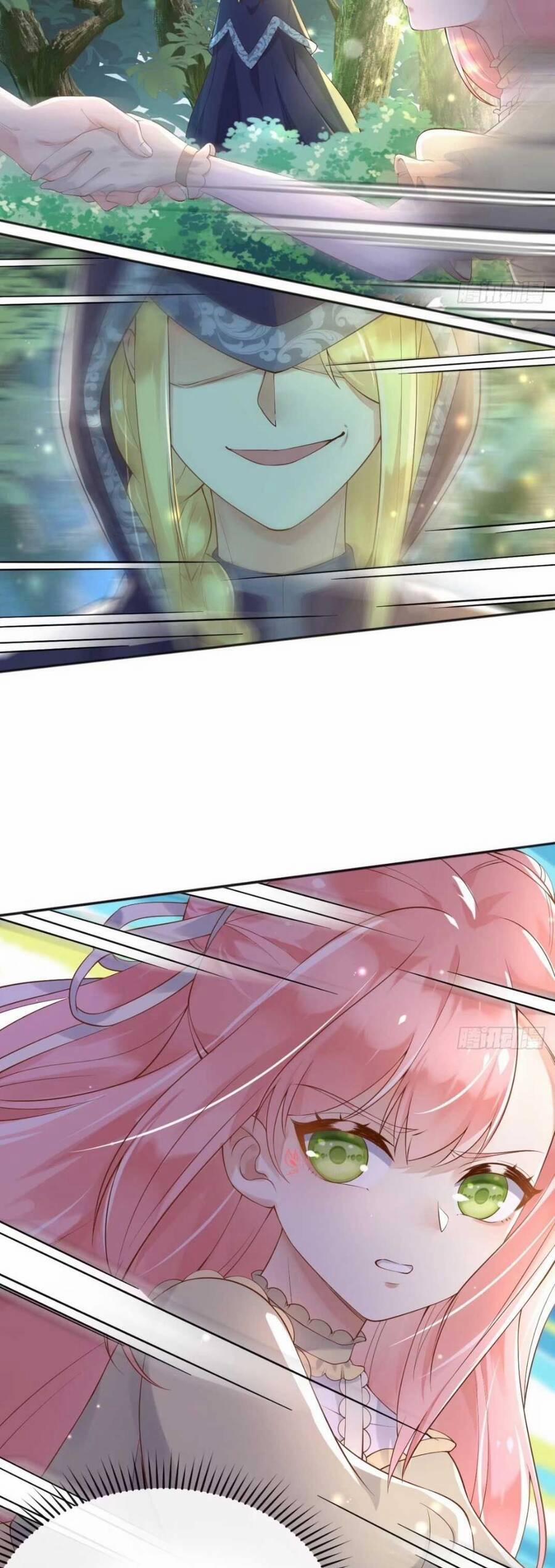 Ba Ba Đại Nhân ! Con Không Phải Là Nữ Phụ Ác Độc ! 24 trang 11