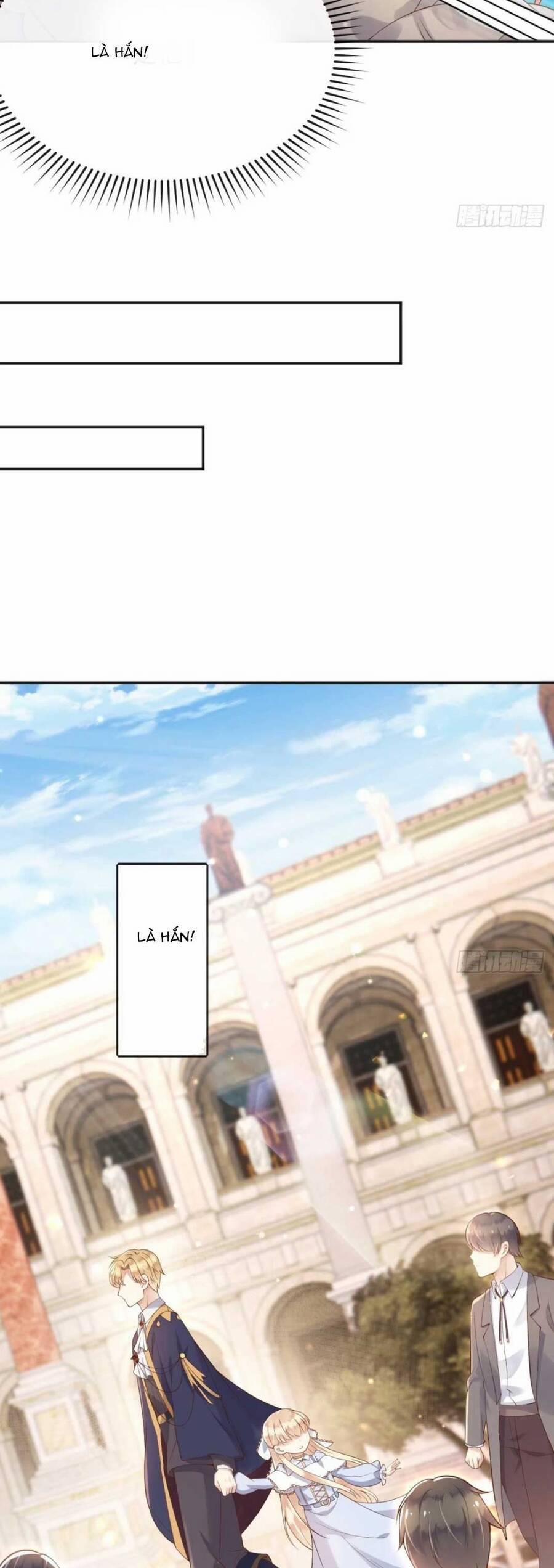 Ba Ba Đại Nhân ! Con Không Phải Là Nữ Phụ Ác Độc ! 24 trang 12