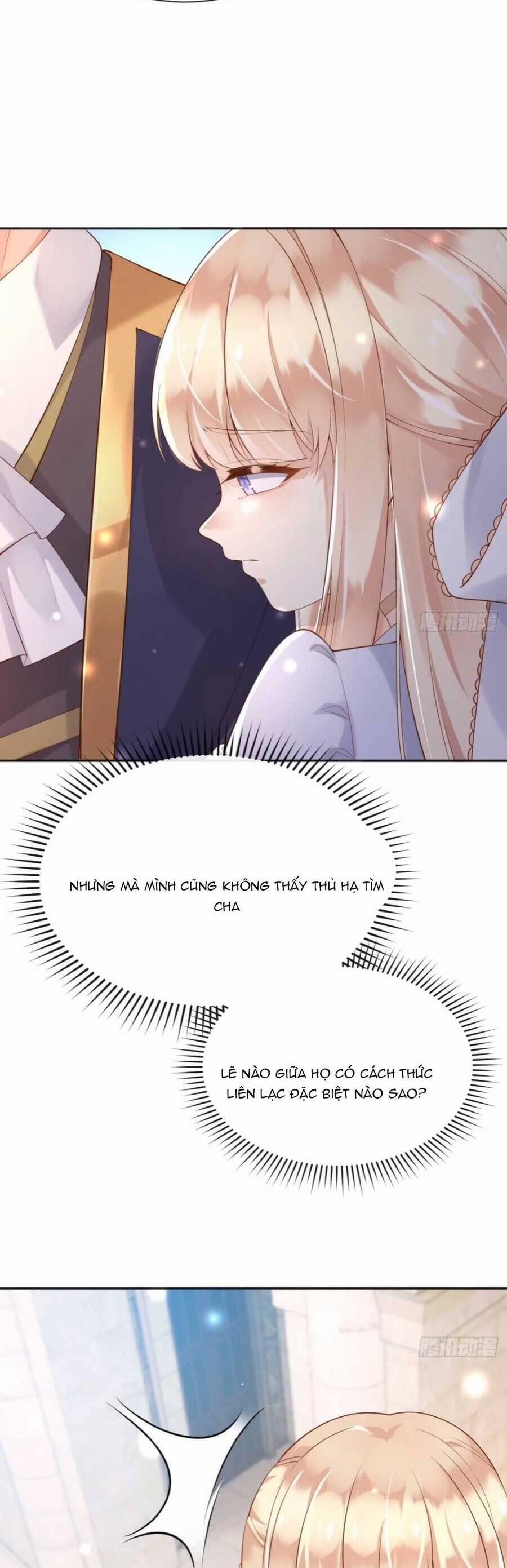 Ba Ba Đại Nhân ! Con Không Phải Là Nữ Phụ Ác Độc ! 24 trang 17