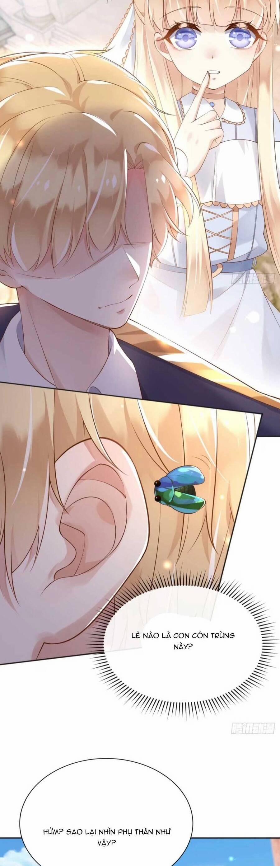 Ba Ba Đại Nhân ! Con Không Phải Là Nữ Phụ Ác Độc ! 24 trang 18