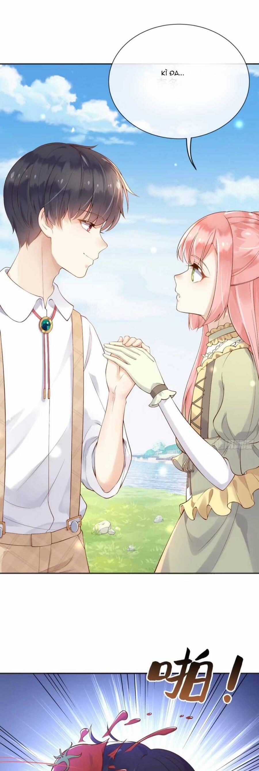 Ba Ba Đại Nhân ! Con Không Phải Là Nữ Phụ Ác Độc ! 24 trang 2