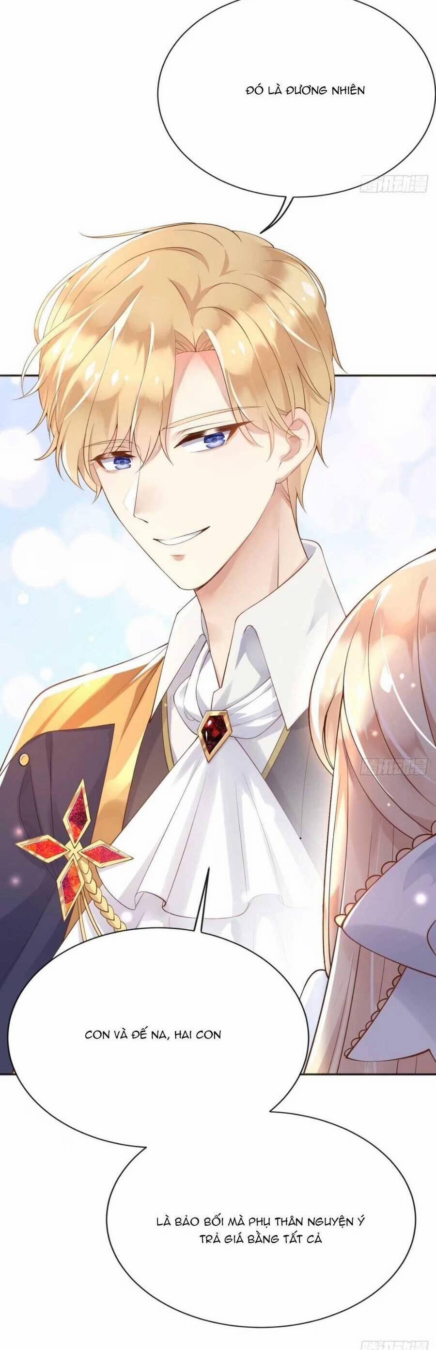 Ba Ba Đại Nhân ! Con Không Phải Là Nữ Phụ Ác Độc ! 24 trang 20