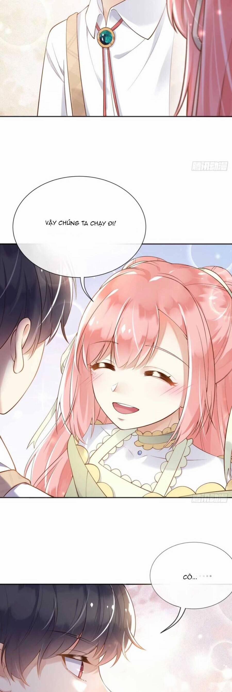 Ba Ba Đại Nhân ! Con Không Phải Là Nữ Phụ Ác Độc ! 24 trang 6