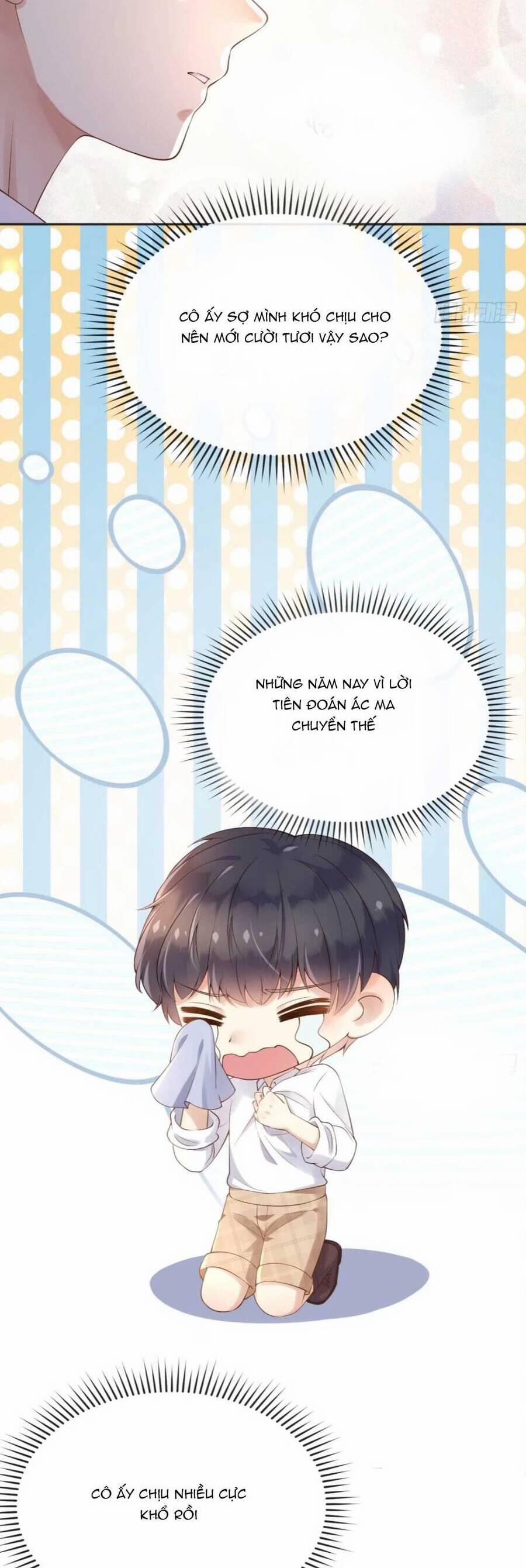 Ba Ba Đại Nhân ! Con Không Phải Là Nữ Phụ Ác Độc ! 24 trang 7