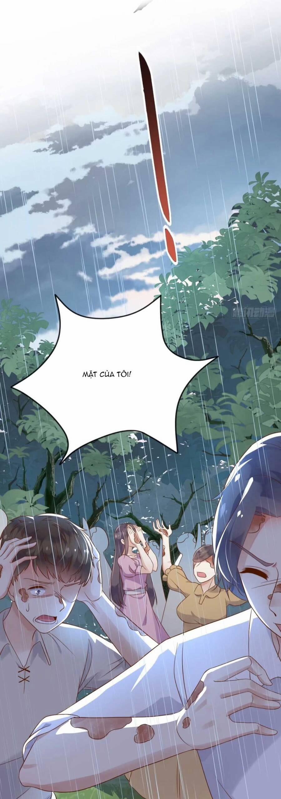 Ba Ba Đại Nhân ! Con Không Phải Là Nữ Phụ Ác Độc ! 25 trang 10