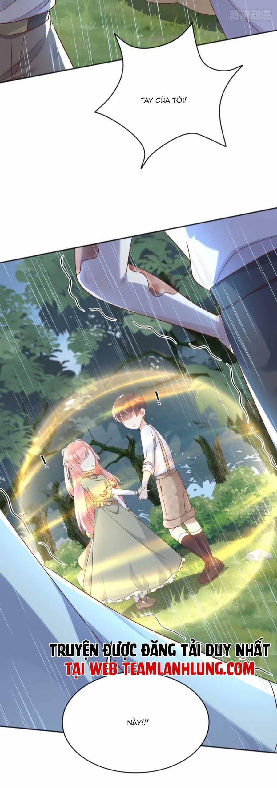 Ba Ba Đại Nhân ! Con Không Phải Là Nữ Phụ Ác Độc ! 25 trang 11