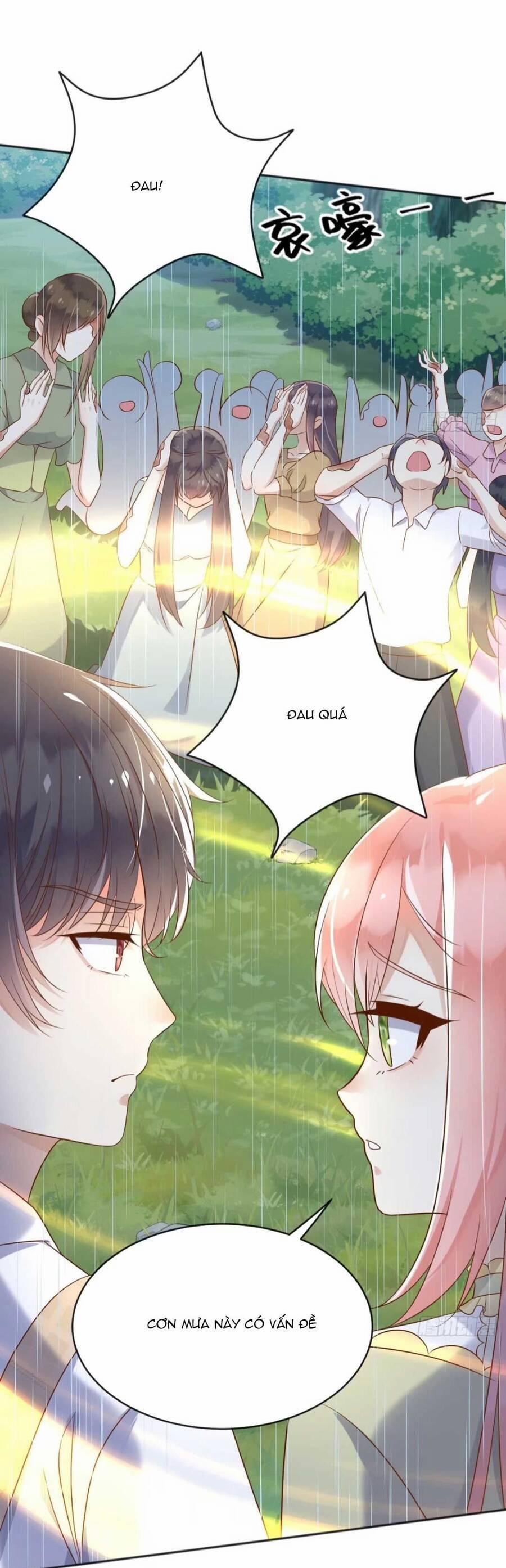 Ba Ba Đại Nhân ! Con Không Phải Là Nữ Phụ Ác Độc ! 25 trang 12