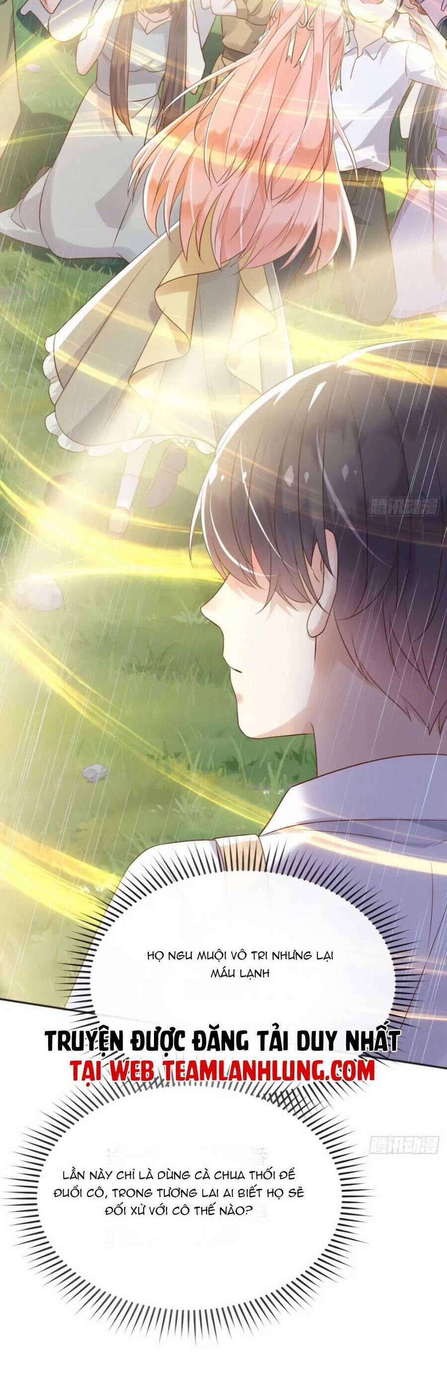 Ba Ba Đại Nhân ! Con Không Phải Là Nữ Phụ Ác Độc ! 25 trang 17