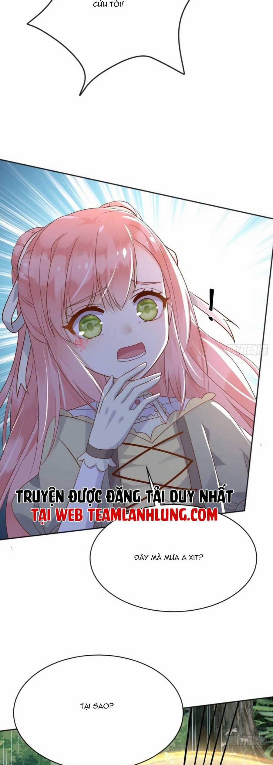 Ba Ba Đại Nhân ! Con Không Phải Là Nữ Phụ Ác Độc ! 25 trang 20