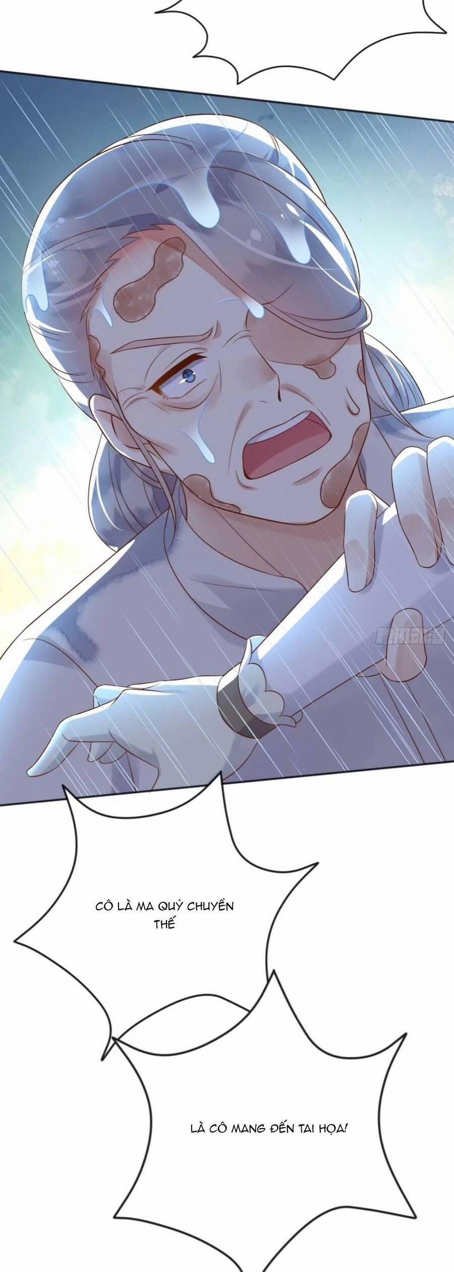 Ba Ba Đại Nhân ! Con Không Phải Là Nữ Phụ Ác Độc ! 25 trang 22