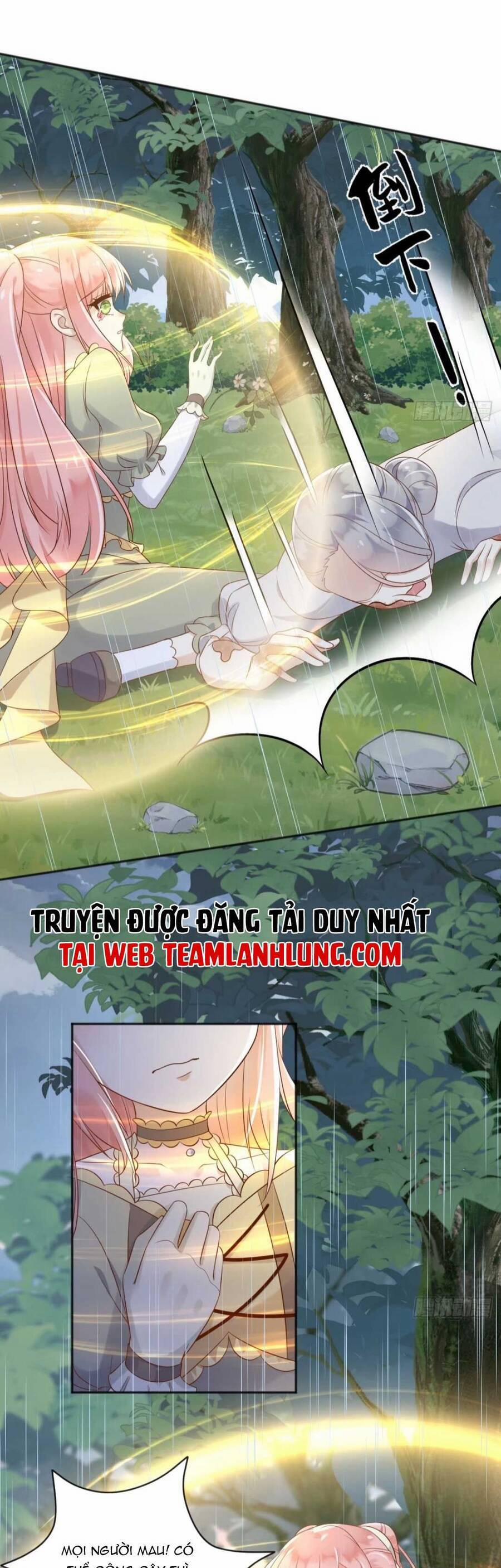 Ba Ba Đại Nhân ! Con Không Phải Là Nữ Phụ Ác Độc ! 25 trang 24