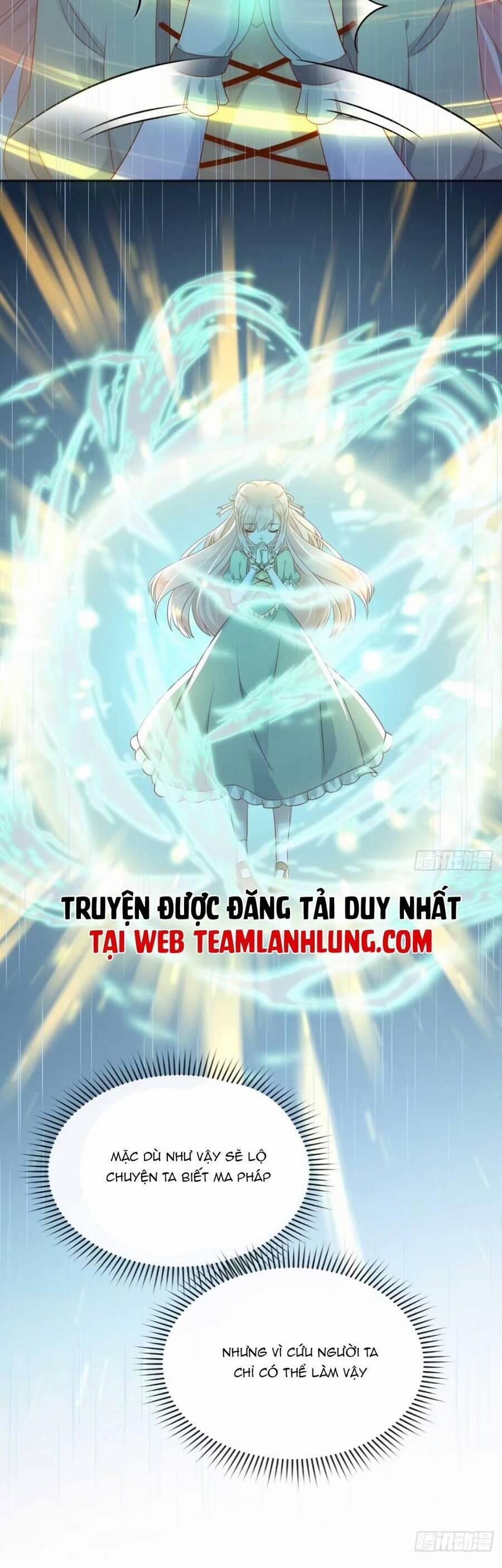 Ba Ba Đại Nhân ! Con Không Phải Là Nữ Phụ Ác Độc ! 25 trang 26