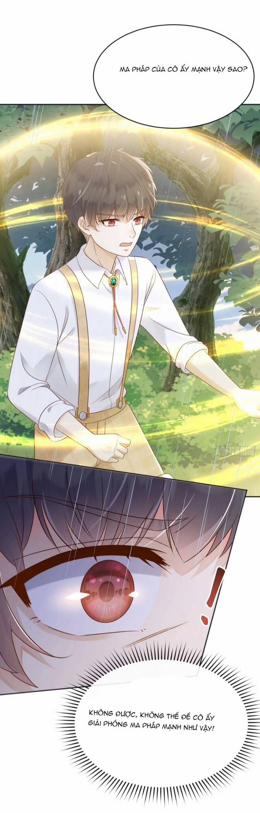 Ba Ba Đại Nhân ! Con Không Phải Là Nữ Phụ Ác Độc ! 25 trang 27