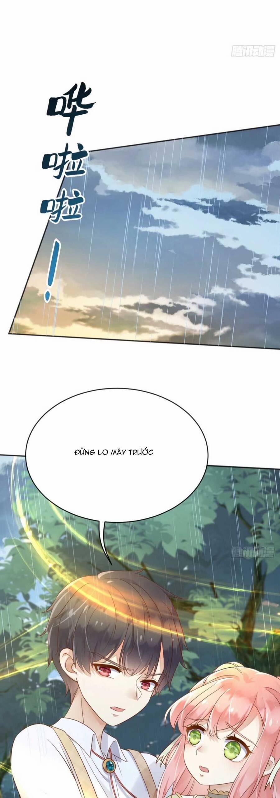 Ba Ba Đại Nhân ! Con Không Phải Là Nữ Phụ Ác Độc ! 25 trang 6