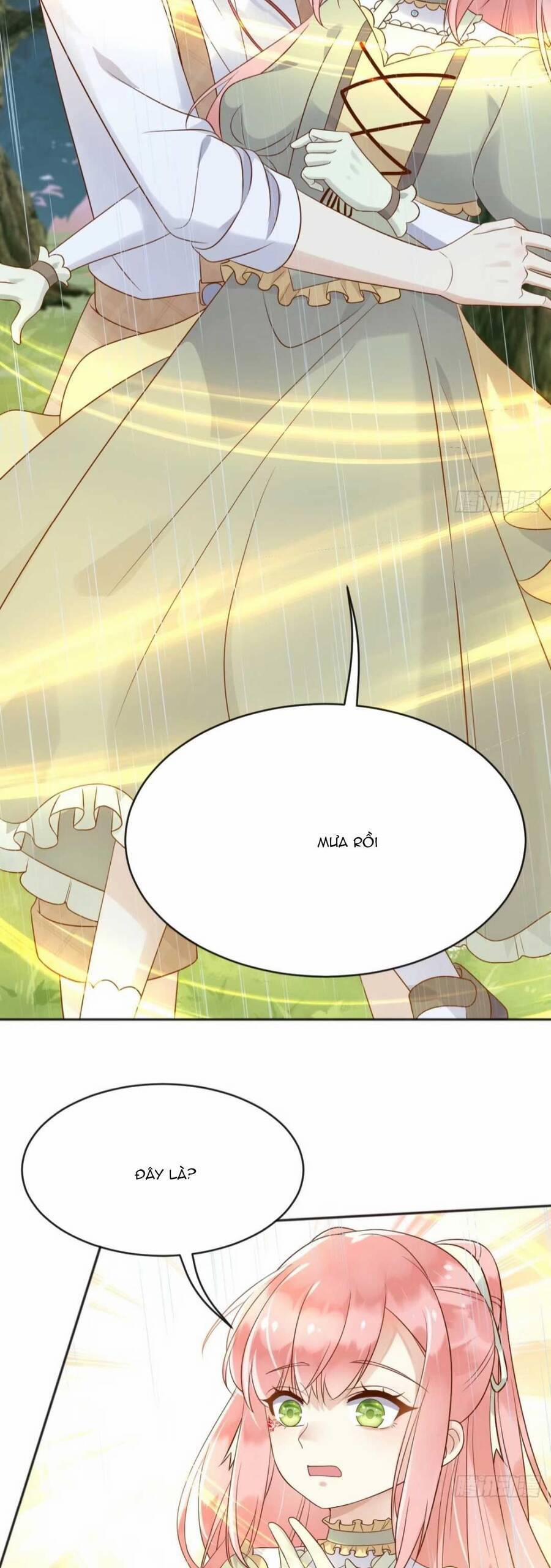 Ba Ba Đại Nhân ! Con Không Phải Là Nữ Phụ Ác Độc ! 25 trang 7