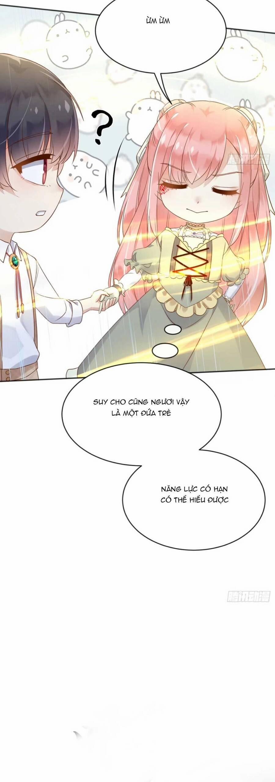 Ba Ba Đại Nhân ! Con Không Phải Là Nữ Phụ Ác Độc ! 25 trang 9