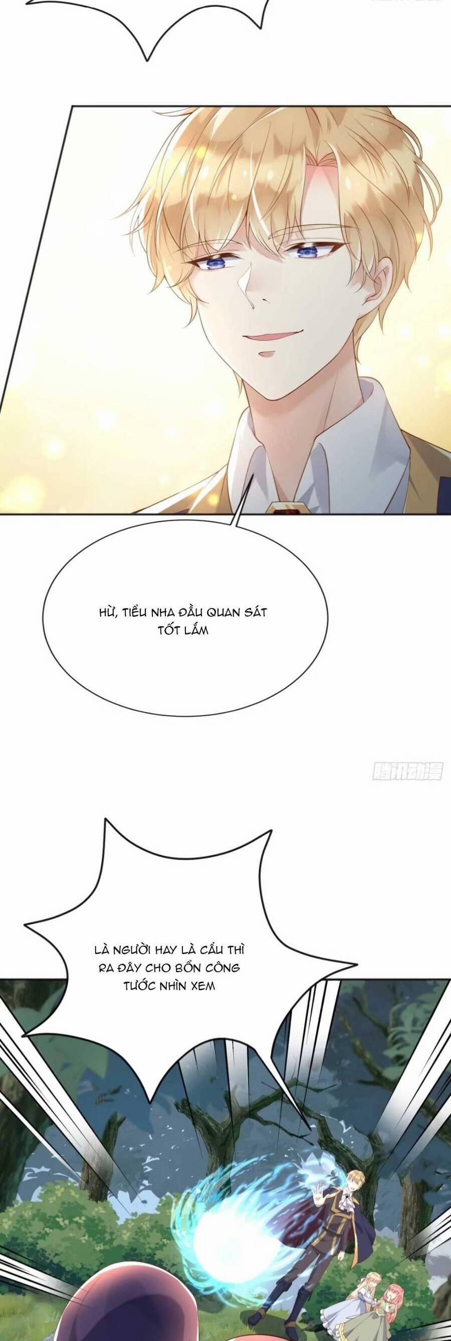 Ba Ba Đại Nhân ! Con Không Phải Là Nữ Phụ Ác Độc ! 26 trang 10