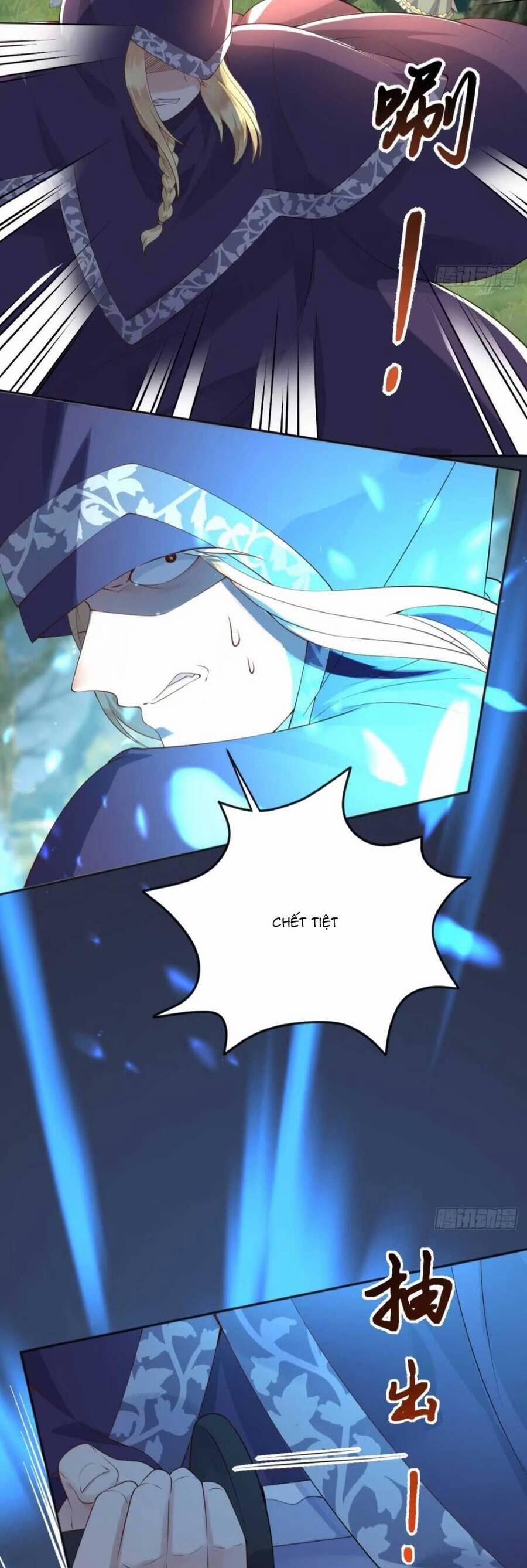 Ba Ba Đại Nhân ! Con Không Phải Là Nữ Phụ Ác Độc ! 26 trang 11