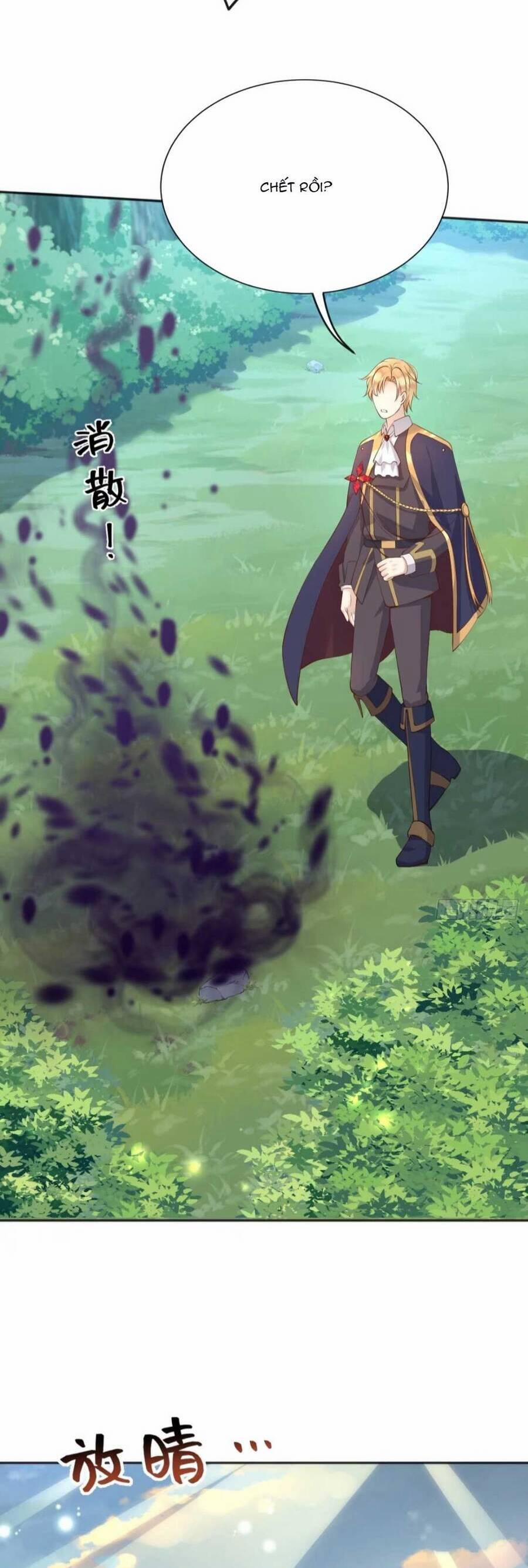 Ba Ba Đại Nhân ! Con Không Phải Là Nữ Phụ Ác Độc ! 26 trang 13